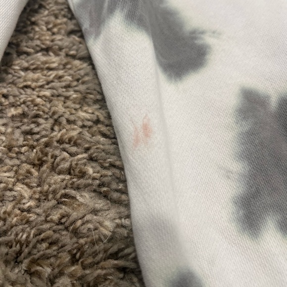 Nike women’s tie-dye track joggers sportswear pants women’s size Large - Picture 8 of 9